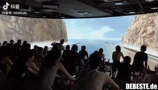 Motivation im Fitnessstudio.