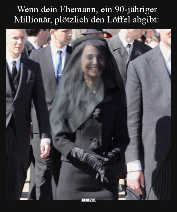 Lustige Bilder zum Thema: Ehemann, Millionär, Mann, Löffel