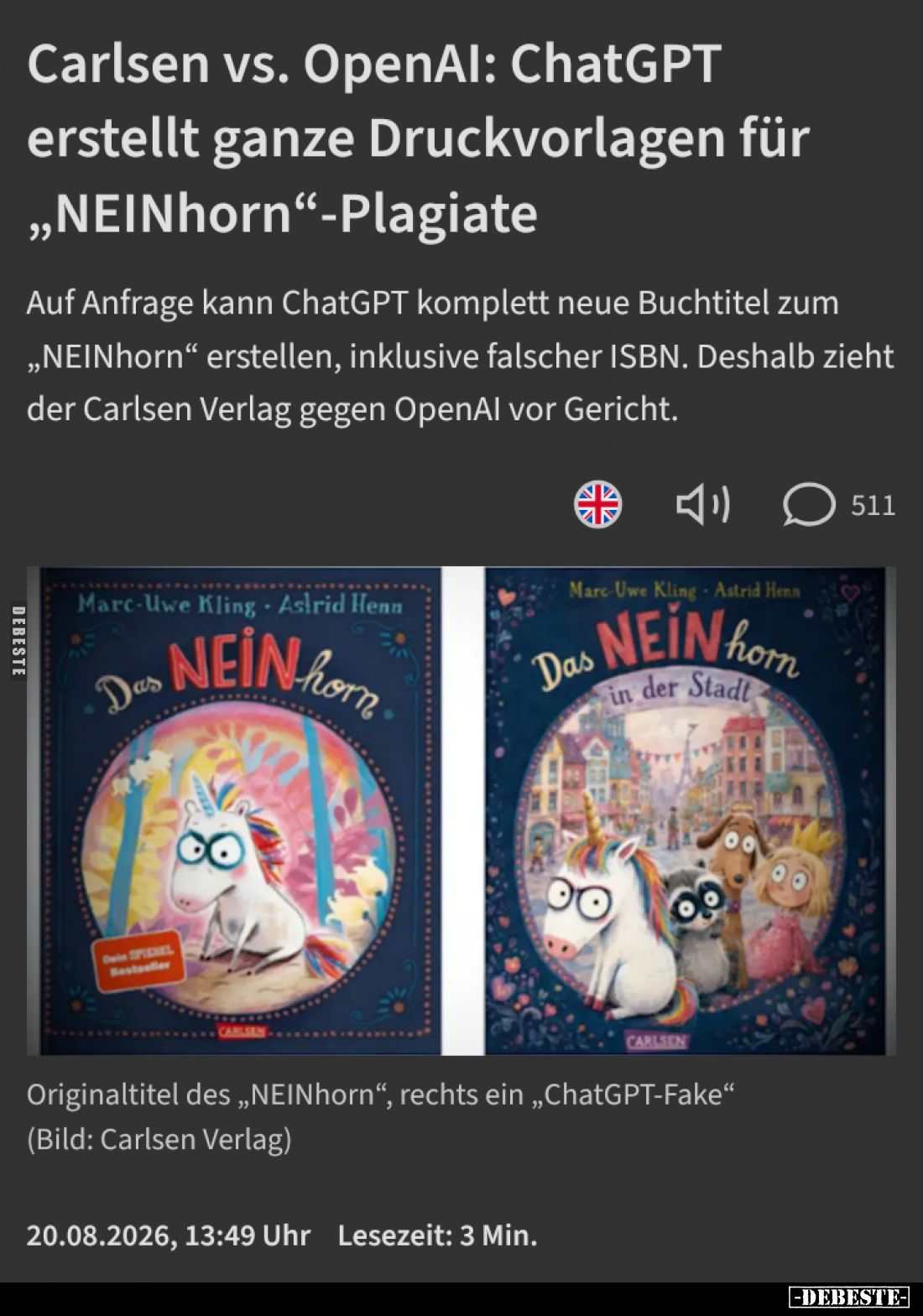  - Lustige Bilder | DEBESTE.de