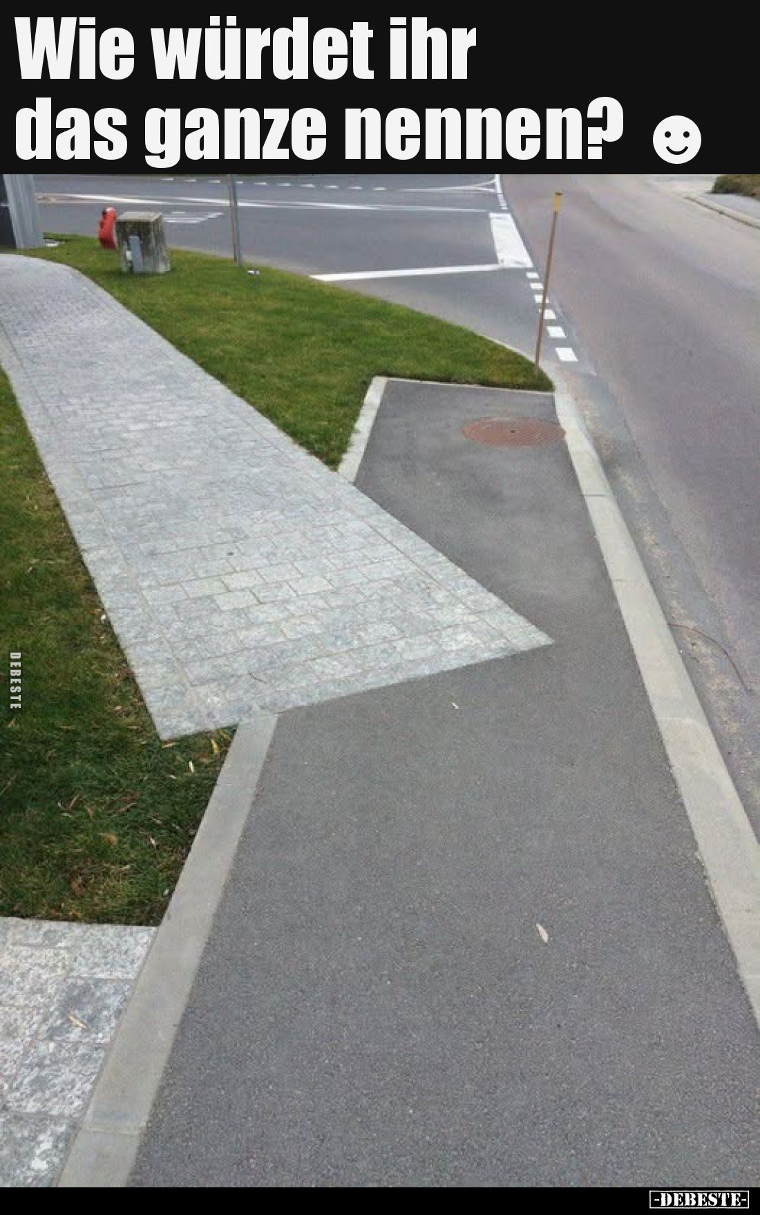 Wie würdet ihr das ganze nennen?