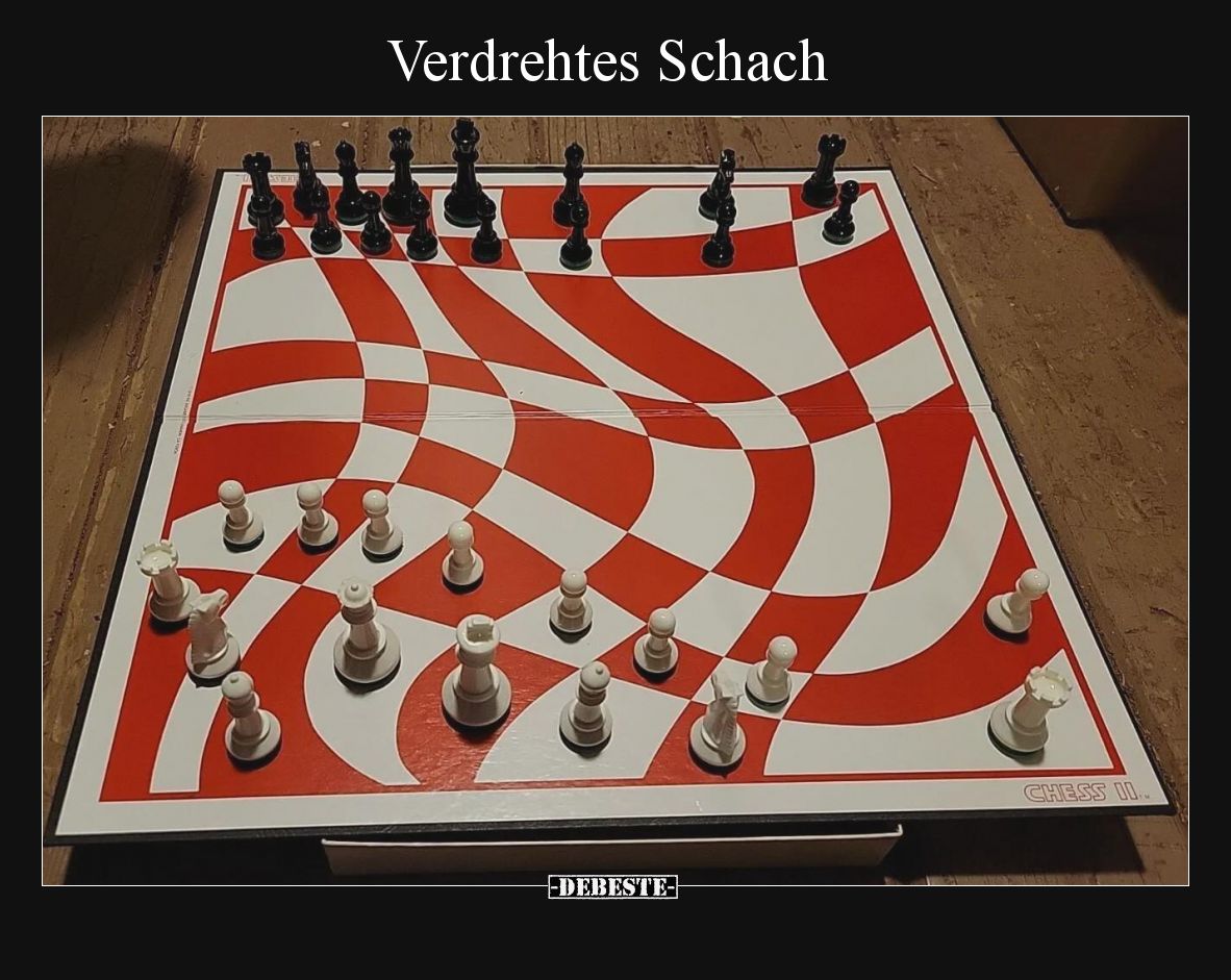 Verdrehtes Schach