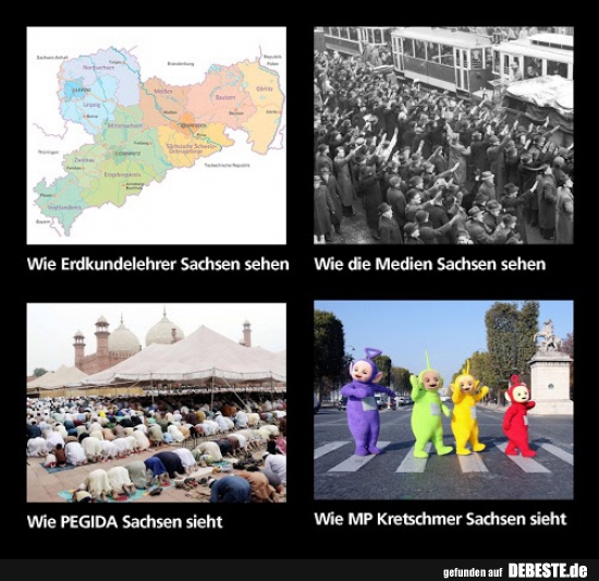 Chemnitz in a nutshell.. - Lustige Bilder | DEBESTE.de