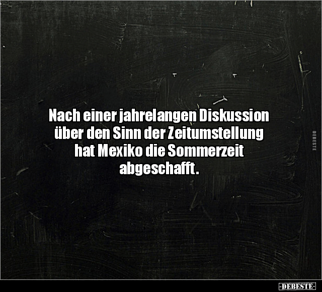 Nach einer jahrelangen Diskussion über den Sinn der.. - Lustige Bilder | DEBESTE.de