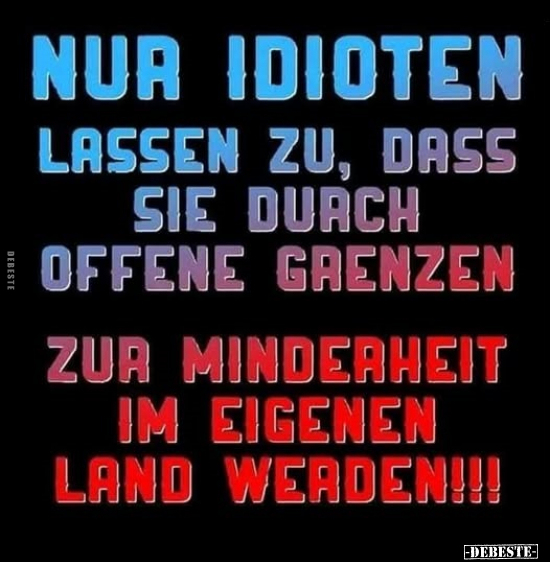 Idioten