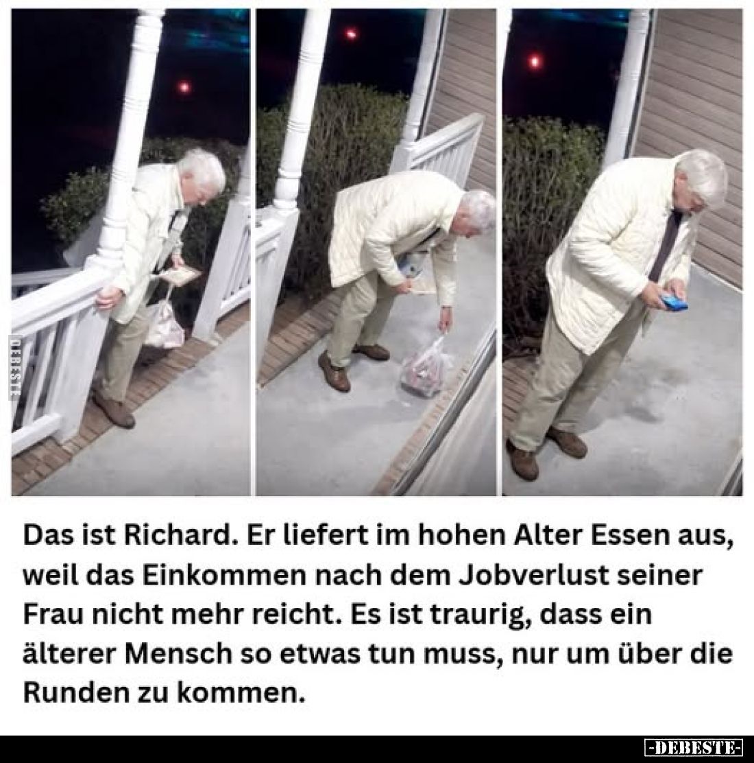Das ist Richard.. - Lustige Bilder | DEBESTE.de