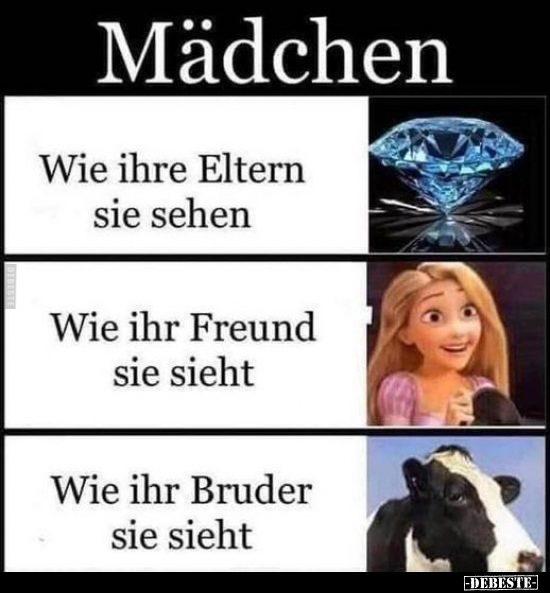 Mädchen.. - Lustige Bilder | DEBESTE.de