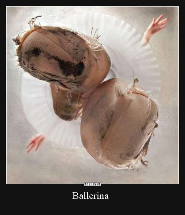 Ballerina.. - Lustige Bilder | DEBESTE.de