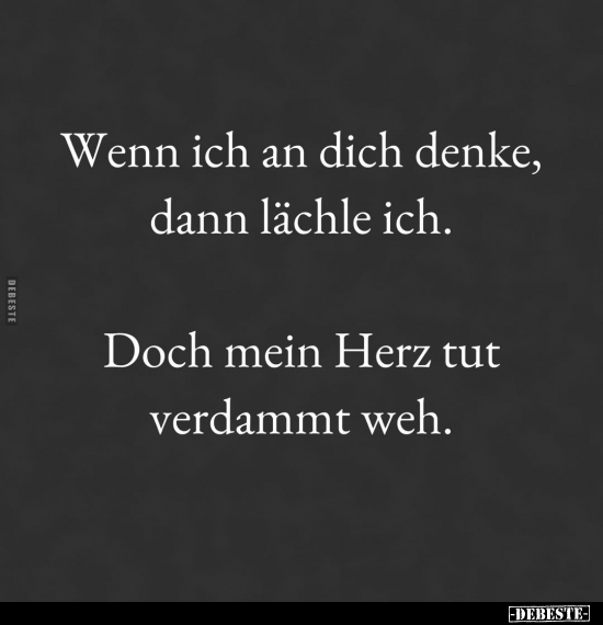 Wenn, Doch, Herz