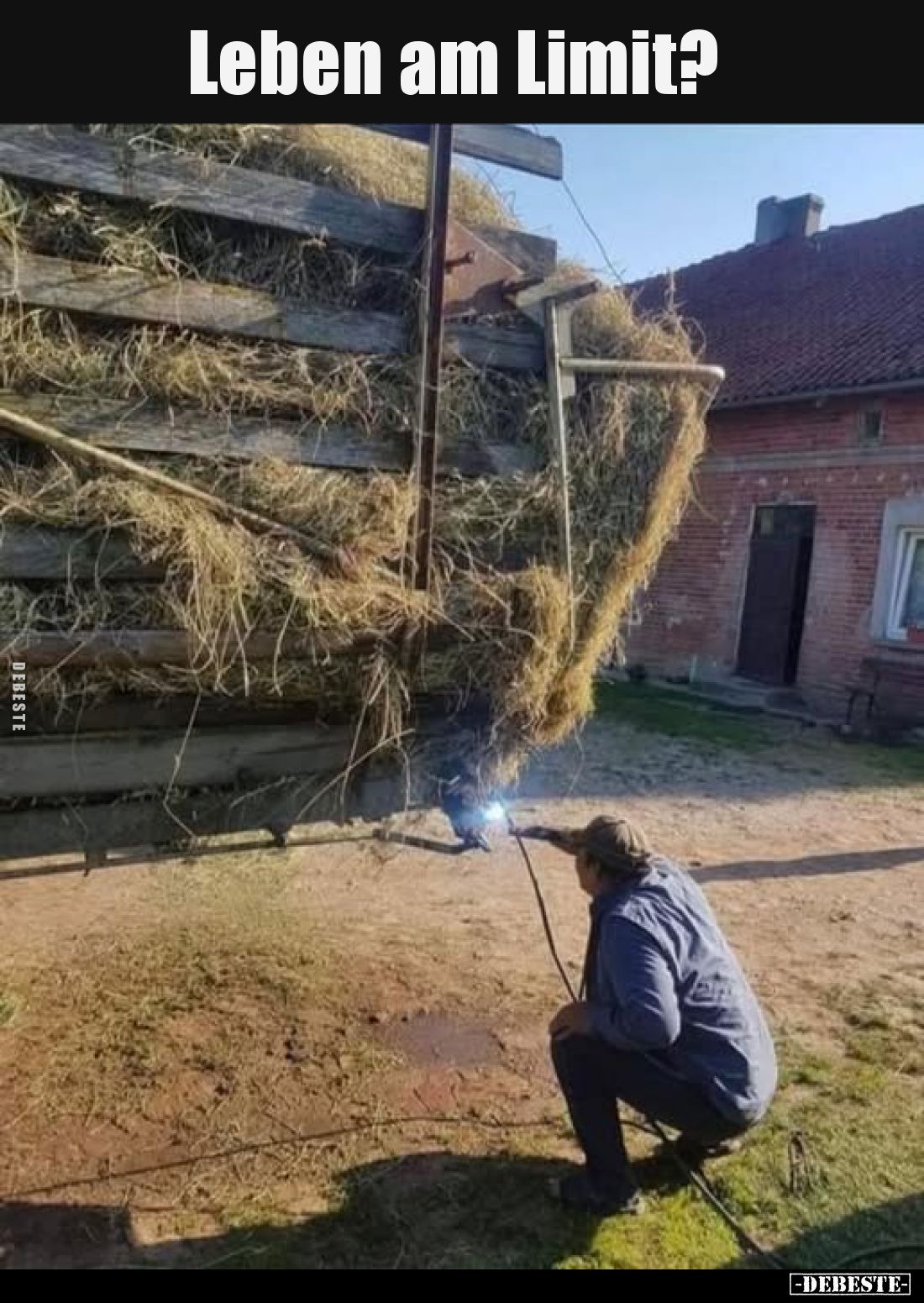 Leben am Limit?