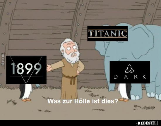 Was zur Hölle ist dies?