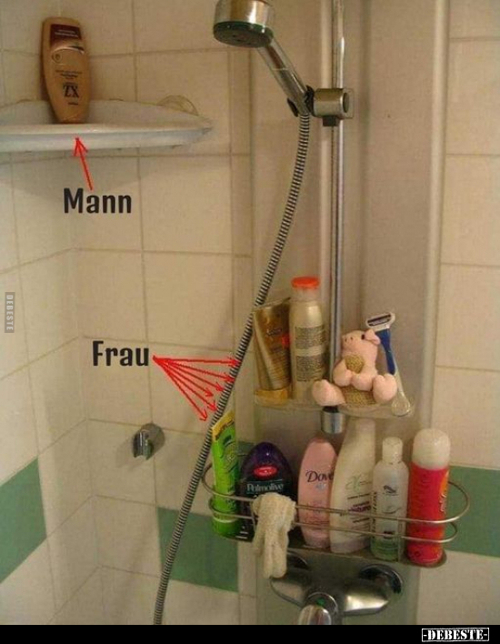 Mann / Frau.. - Lustige Bilder | DEBESTE.de