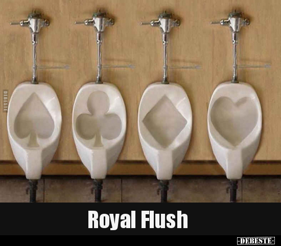 Royal Flush..