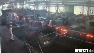 Heiße Pasta kommt..