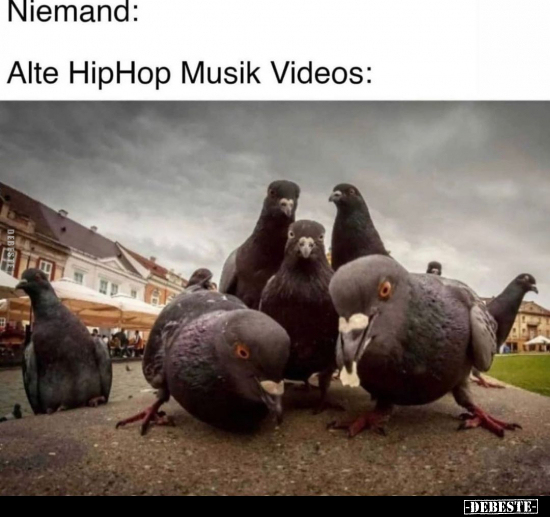 Alte HipHop Musik Videos.. - Lustige Bilder | DEBESTE.de