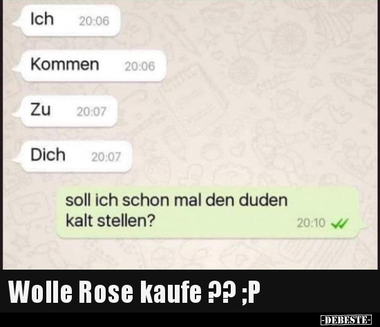 Ich Kommen Zu Dich.. - Lustige Bilder | DEBESTE.de