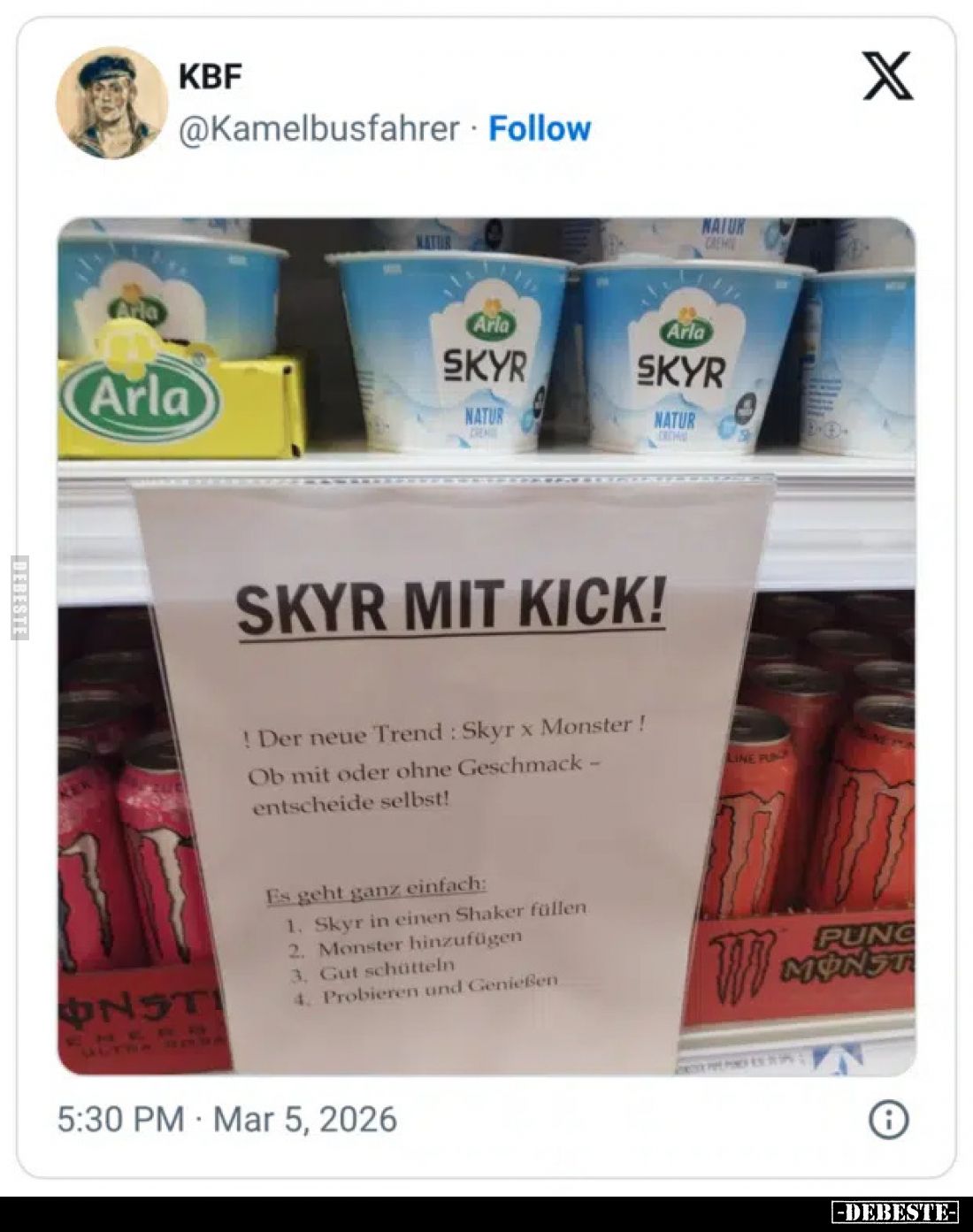  - Lustige Bilder | DEBESTE.de