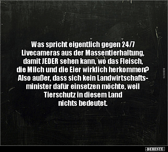 Was spricht eigentlich gegen 24/7 Livecameras.. - Lustige Bilder | DEBESTE.de