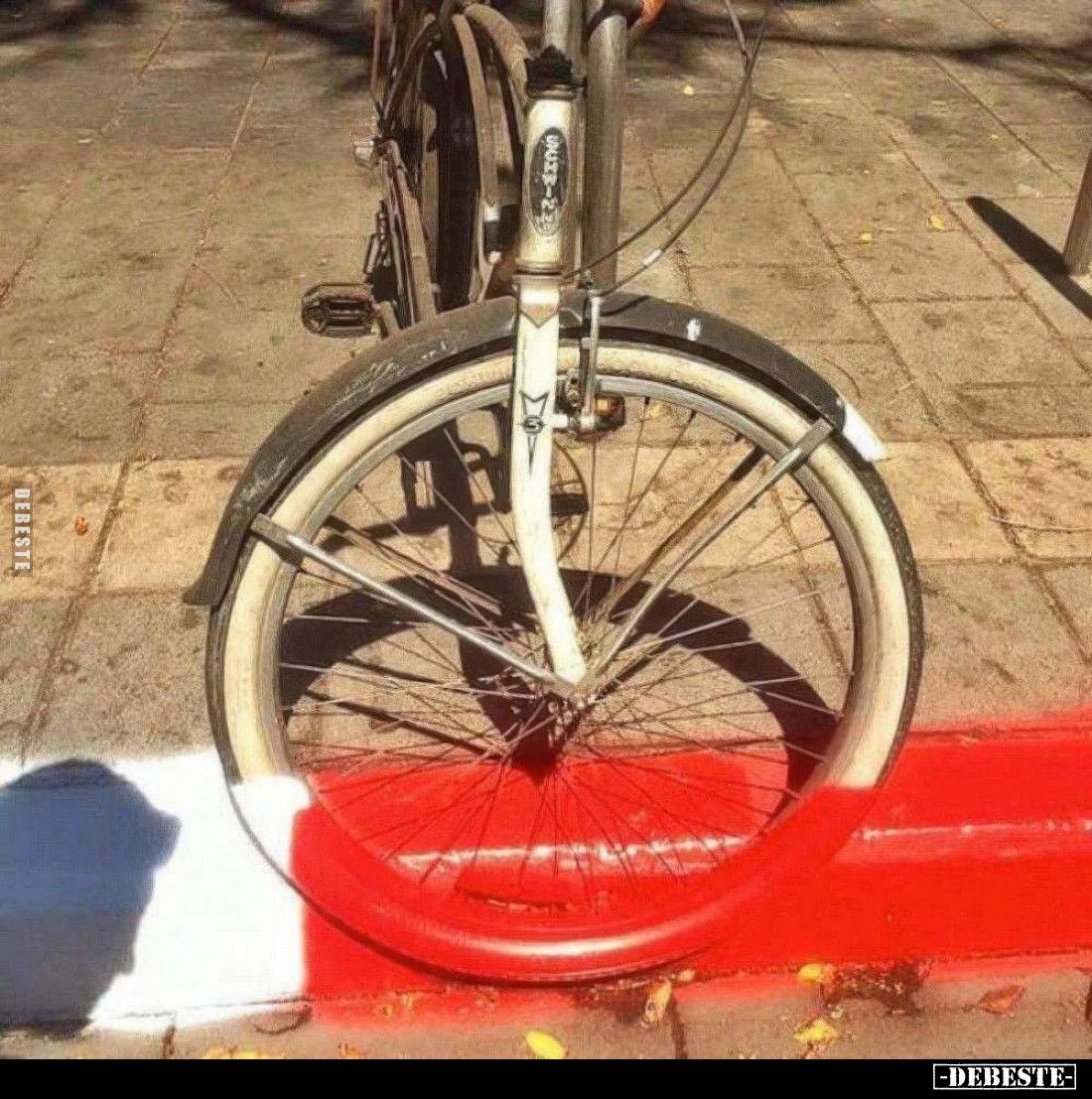 Nicht mein Job...