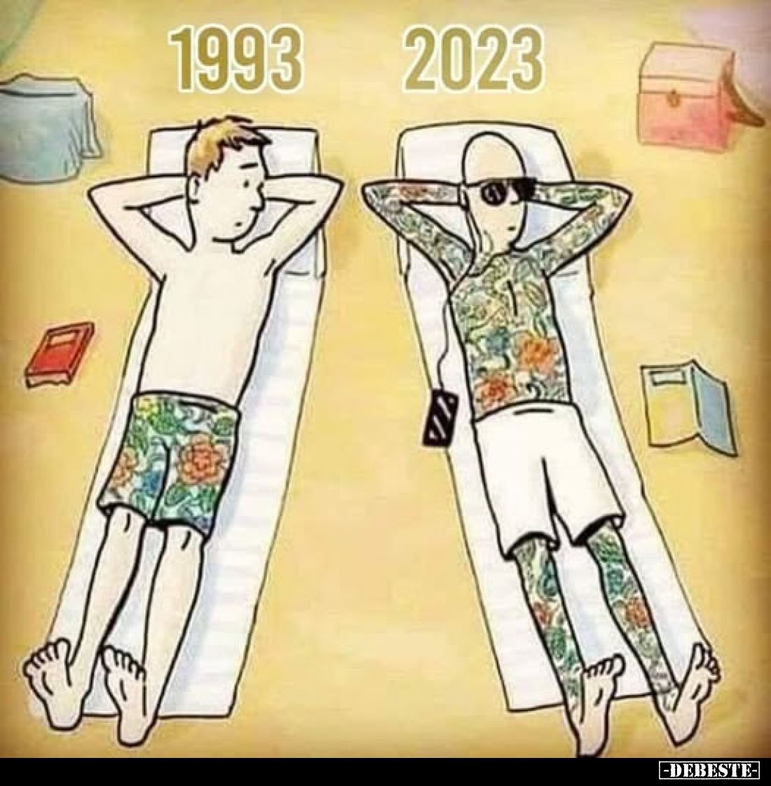 1993 vs 2023.