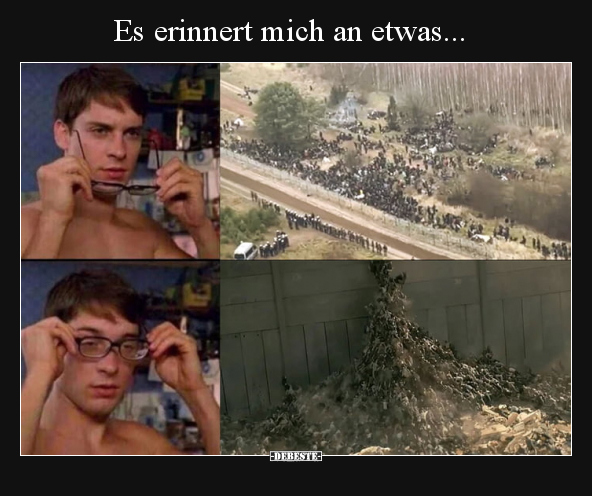 Es erinnert mich an etwas...