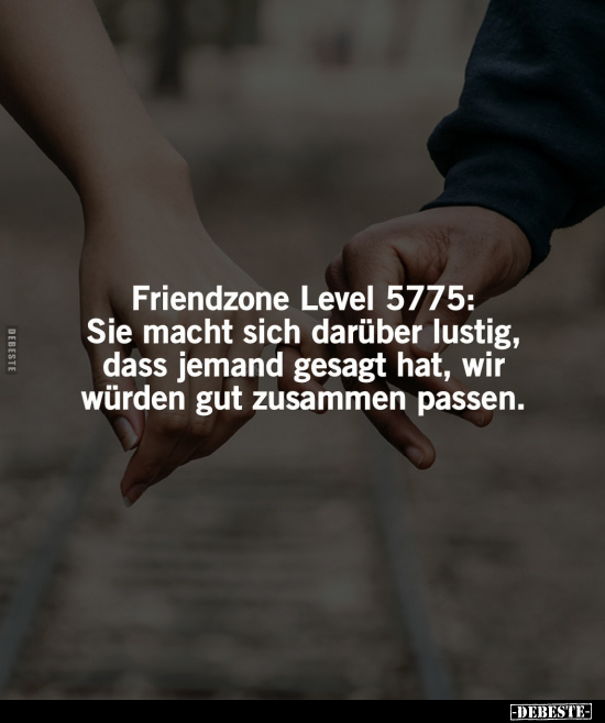 Friendzone Level 5775.. - Lustige Bilder | DEBESTE.de