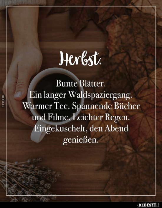 Herbst.. - Lustige Bilder | DEBESTE.de