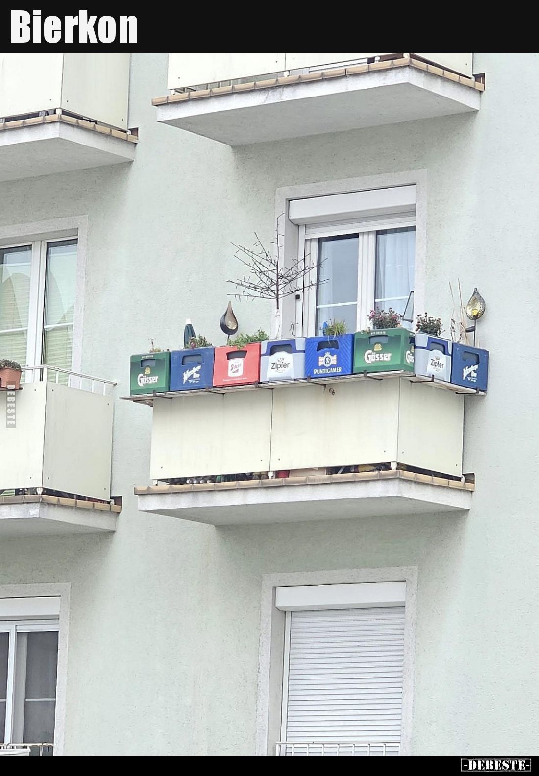 Bierkon.. - Lustige Bilder | DEBESTE.de