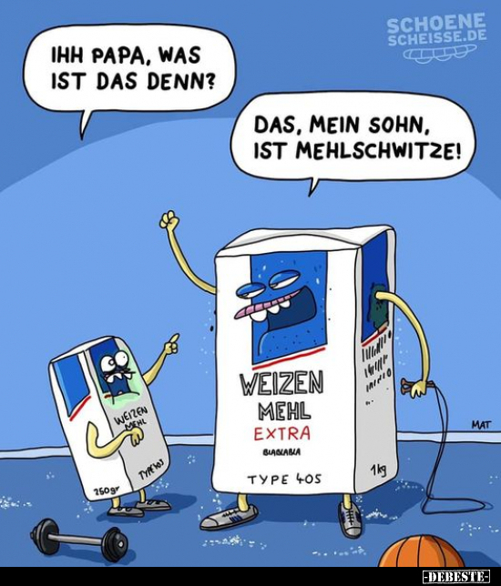 Ihh Papa, was ist das denn?.. - Lustige Bilder | DEBESTE.de