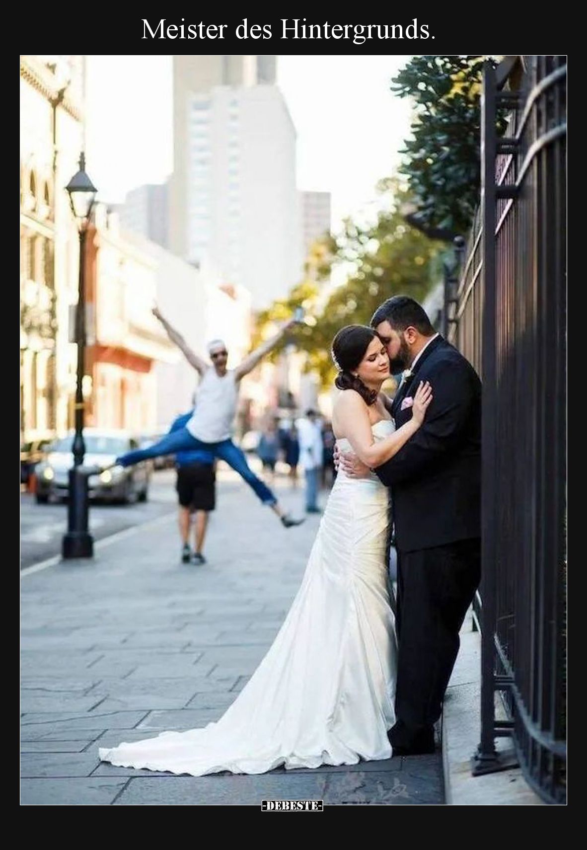 Meister des Hintergrunds