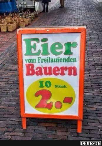 Freilauf ist schon was feines