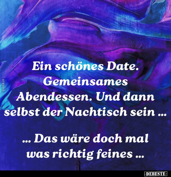 Ein schönes Date.. - Lustige Bilder | DEBESTE.de