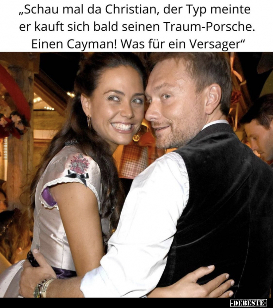 "Schau mal da Christian, der Typ meinte er kauft sich bald.." - Lustige Bilder | DEBESTE.de