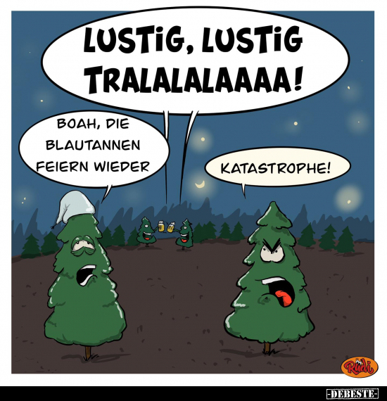 Lustig, lustig tralalalaaaa!.. - Lustige Bilder | DEBESTE.de