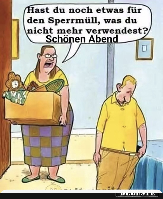 Sperrmüll - Lustige Bilder | DEBESTE.de