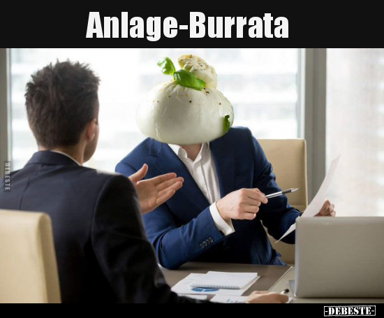 Anlage-Burrata
