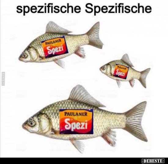 Fische, Fisch