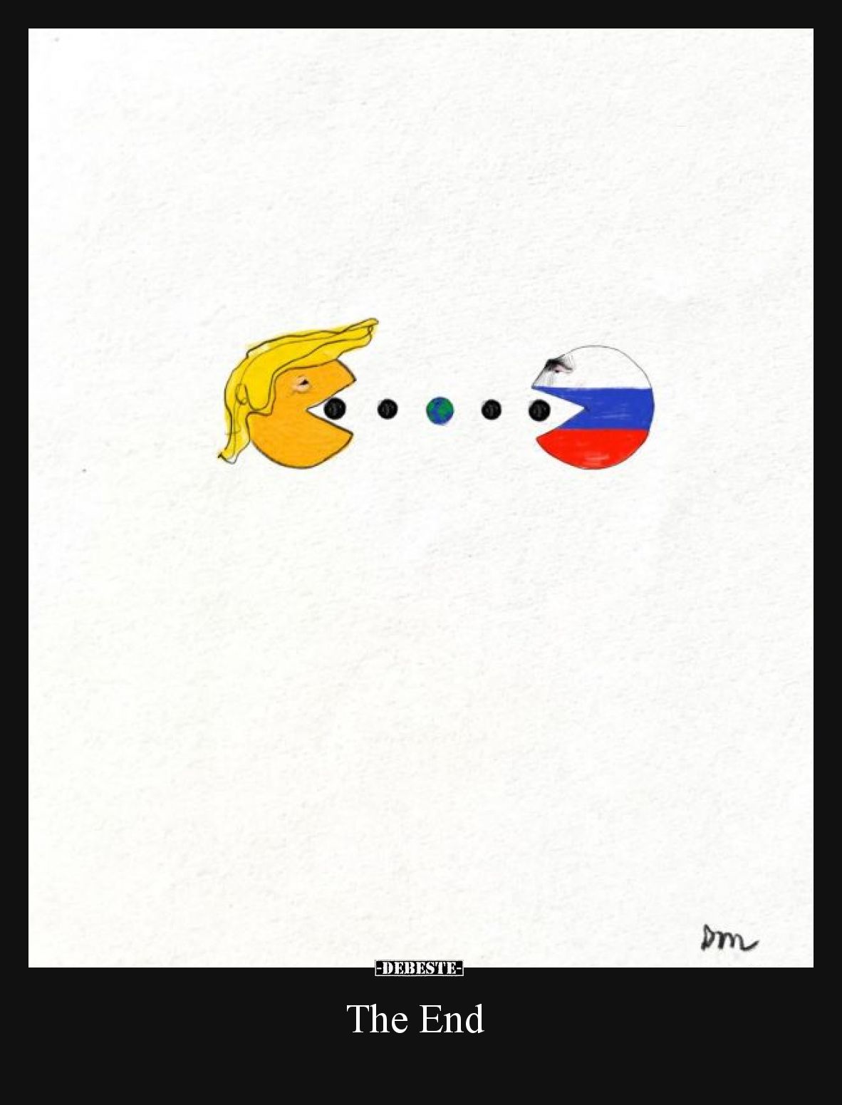 The End.. - Lustige Bilder | DEBESTE.de