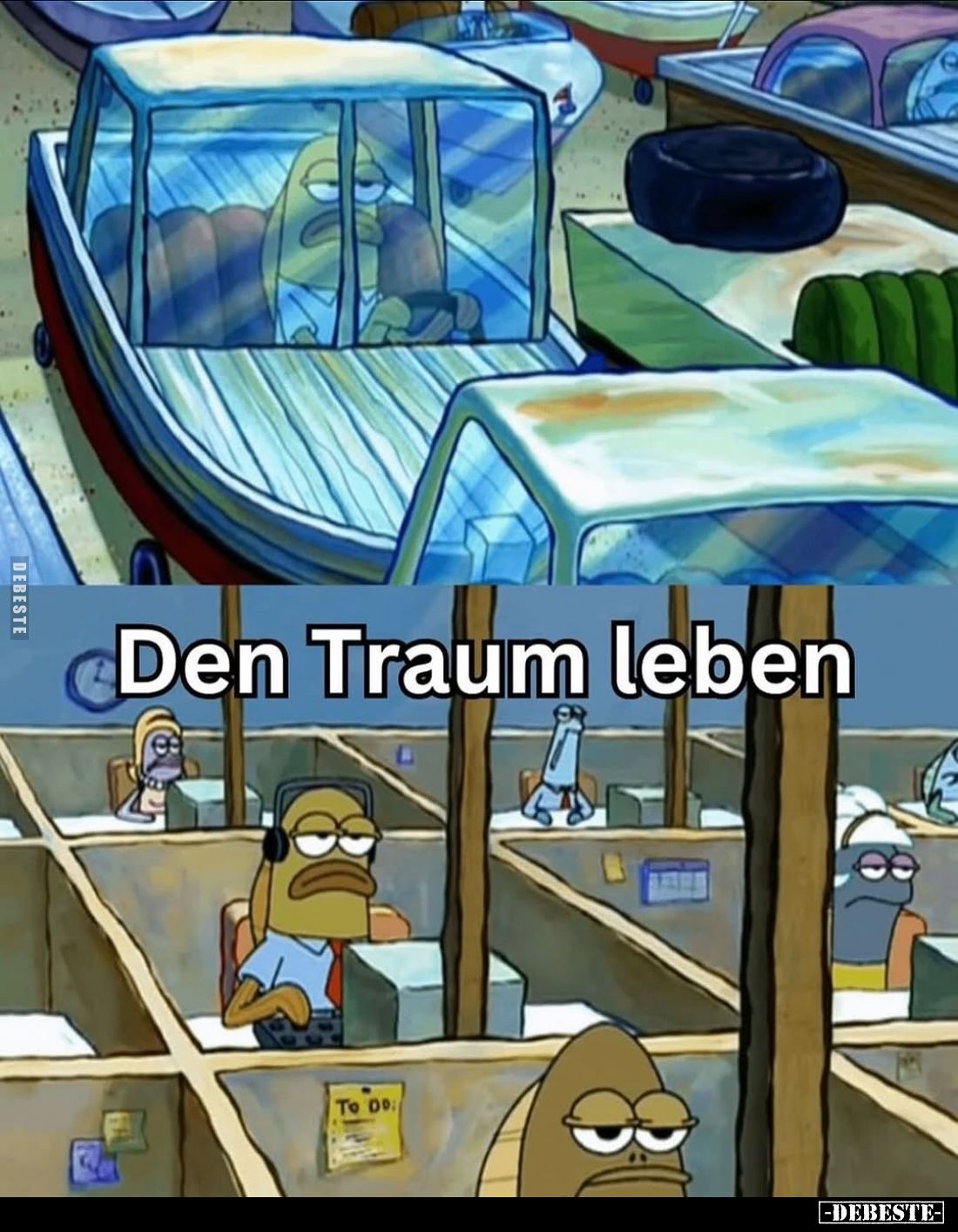 Den Traum leben