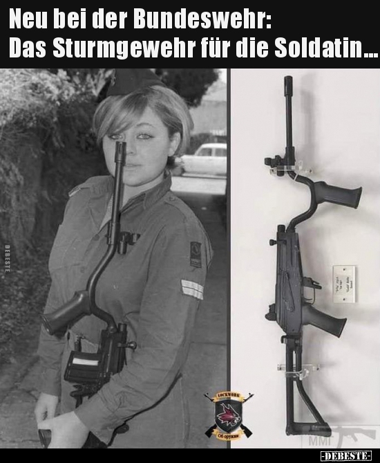 Witze bundeswehr Bundeswehr