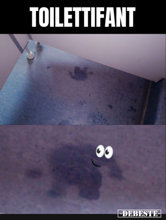 Ist bloß Wasser es war, regnerisch an diesem Tag - Lustige Bilder | DEBESTE.de