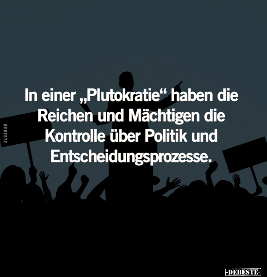 Kontrolle, Politik