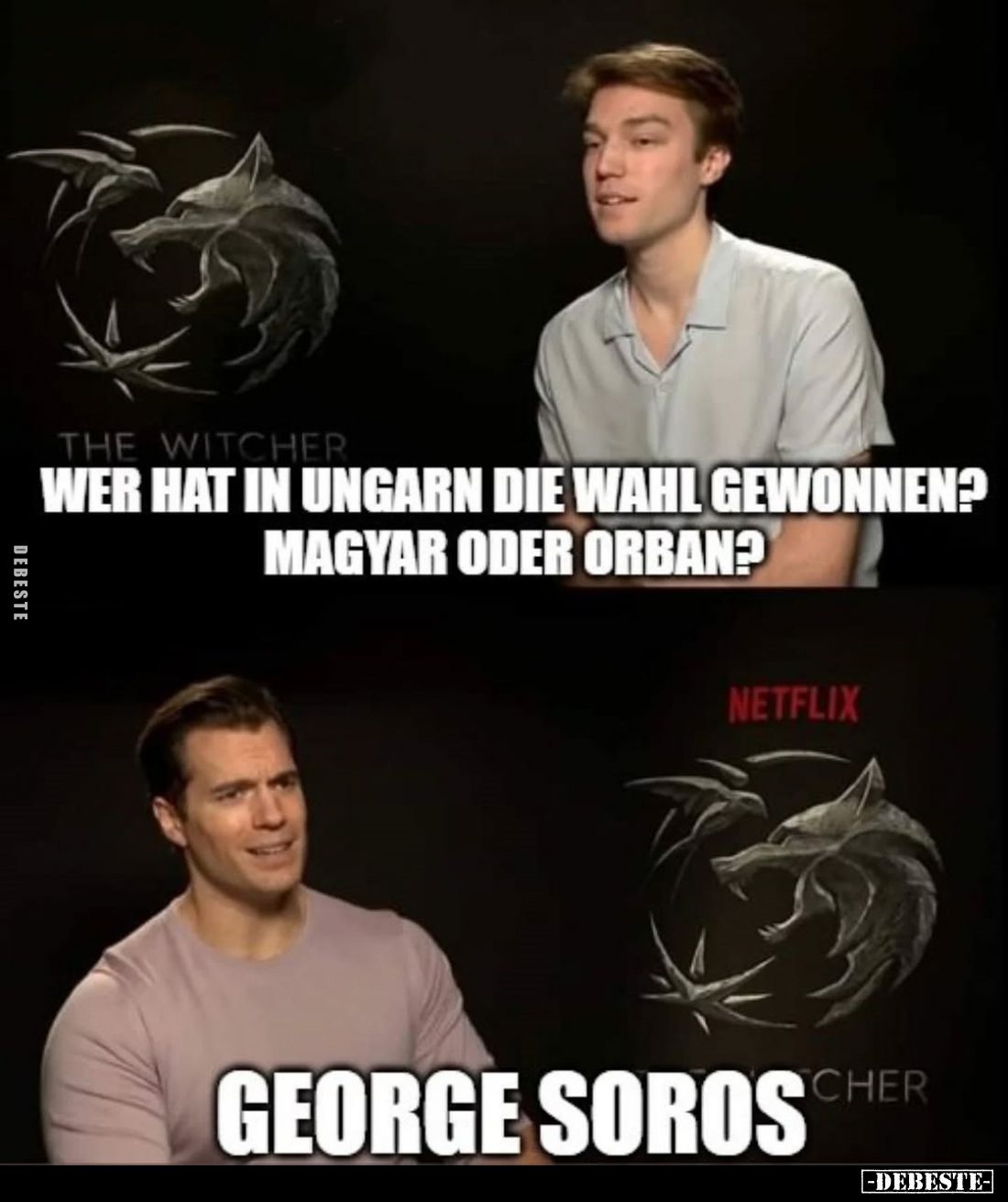 Wer hat in Ungarn die Wahl gewonnen?.. - Lustige Bilder | DEBESTE.de