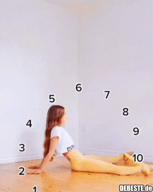 Bei 8 wär bei mir Schluss..