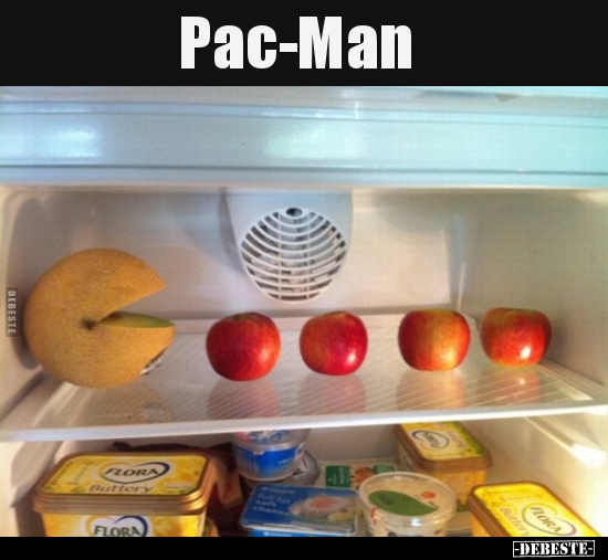 Pac-Man.