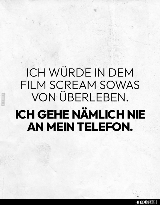 Film, Telefon