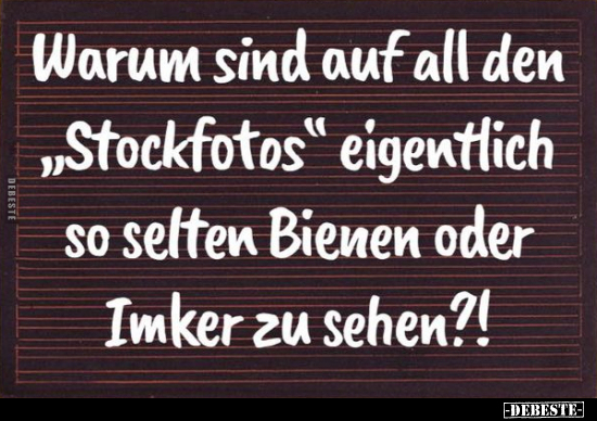 Warum sind auf all den "Stockfotos" eigentlich.. - Lustige Bilder | DEBESTE.de