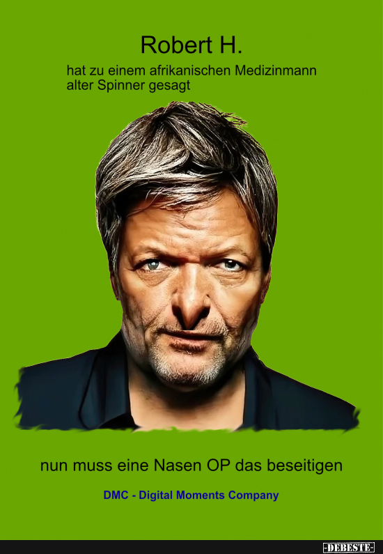 Robert die Nase - Lustige Bilder | DEBESTE.de
