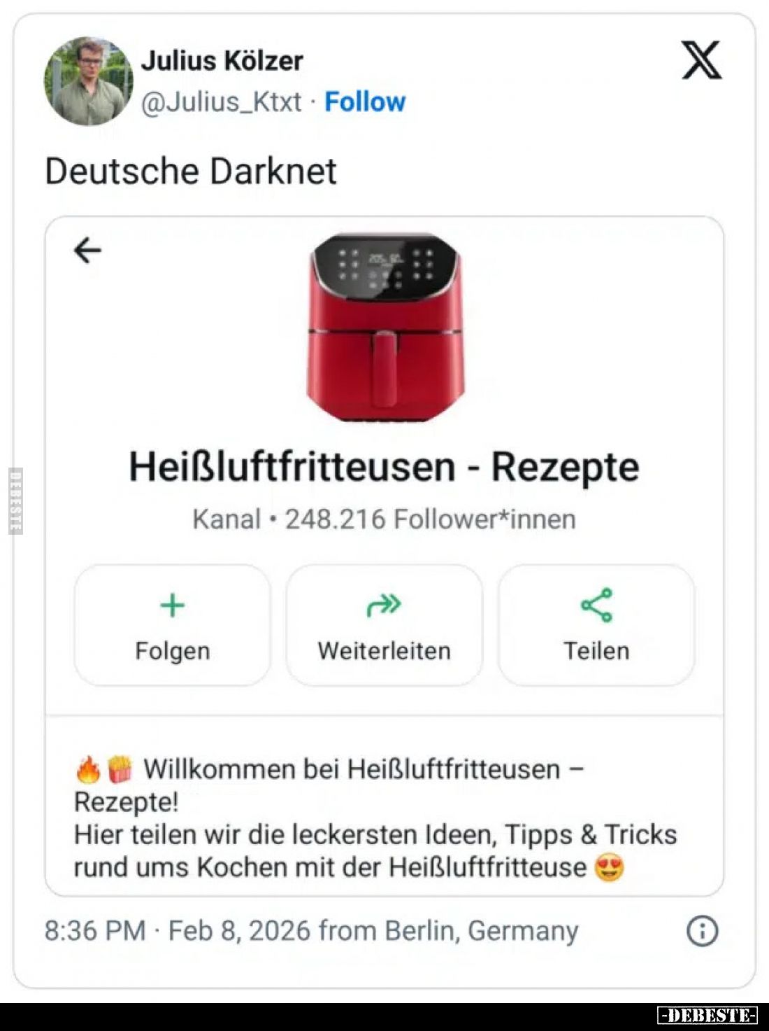  - Lustige Bilder | DEBESTE.de