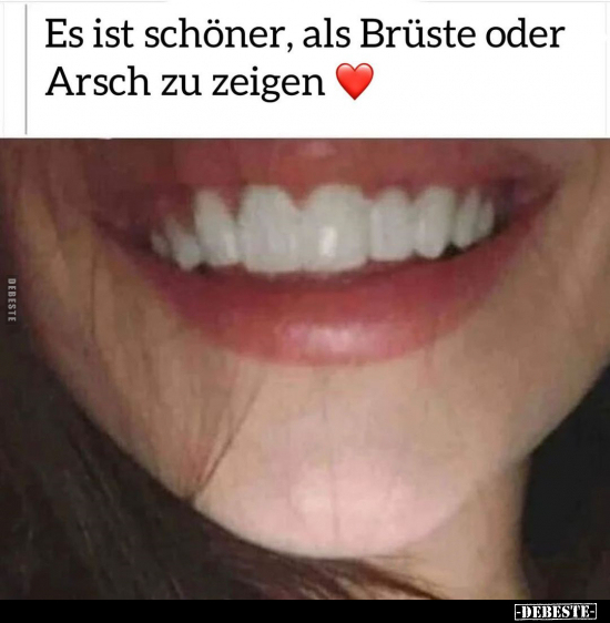 Es ist schöner.. - Lustige Bilder | DEBESTE.de