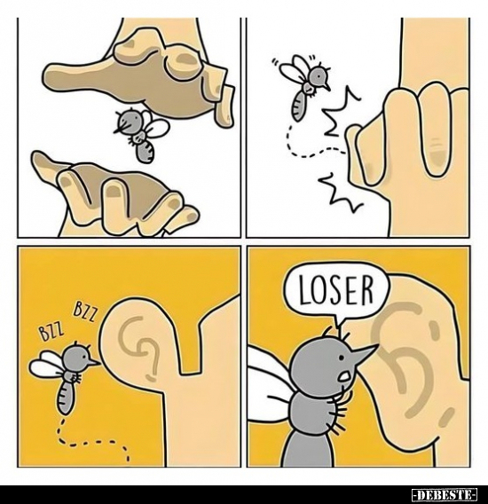 Loser... - Lustige Bilder | DEBESTE.de